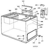 C30 Cabinet/interior B