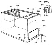 C30 Cabinet/interior B