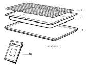 H10 Oven Furniture, Users manual