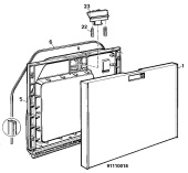W20 Door