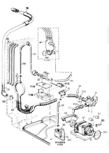 W20 Pump, Water softener