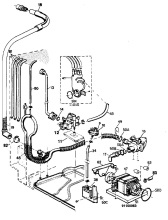 W20 Pump, Water softener