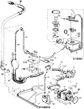 W20 Pump, Water softener