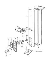 W40 Panel, AEG-door DGN, TN D