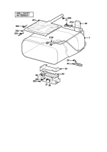 H10 Grill cavity assy