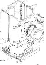 Cabinet + armatures