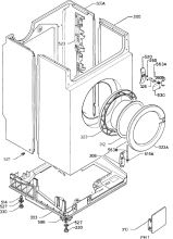 Cabinet + armatures