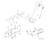 MOWER LIFT / DECK LIFT