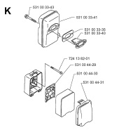 MUFFLER