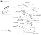 HANDLE & CONTROLS