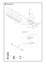 SHAFT & HANDLE