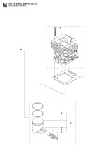 CYLINDER PISTON