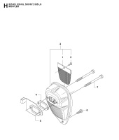 MUFFLER