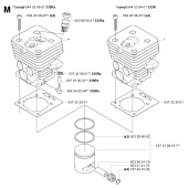 CYLINDER PISTON
