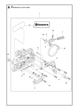 CHAIN BRAKE & CLUTCH COVER