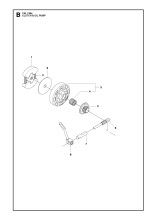 CLUTCH & OIL PUMP