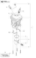 CYLINDER PISTON