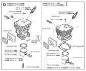CYLINDER PISTON