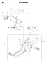 FUEL TANK & HANDLE