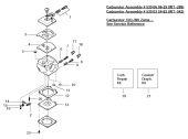 CARBURETOR DETAILS
