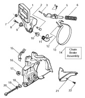 CHAIN BRAKE