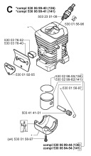 CYLINDER PISTON