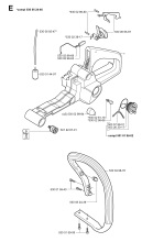 FUEL TANK & HANDLE