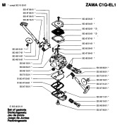 CARBURETOR DETAILS