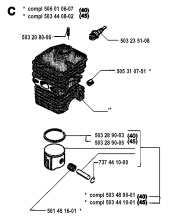 CYLINDER PISTON