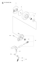 CLUTCH & OIL PUMP