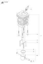 CYLINDER PISTON