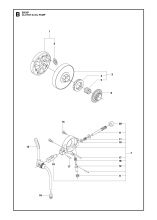 CLUTCH & OIL PUMP