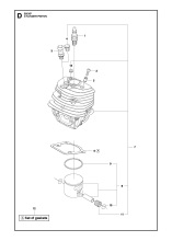 CYLINDER PISTON