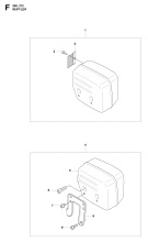 MUFFLER