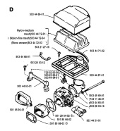 CARBURETOR & AIR FILTER
