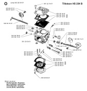 CARBURETOR DETAILS