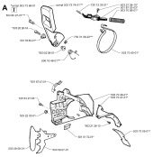 CHAIN BRAKE