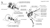 CLUTCH & OIL PUMP