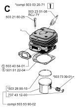 CYLINDER PISTON