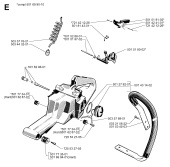 FUEL TANK & HANDLE
