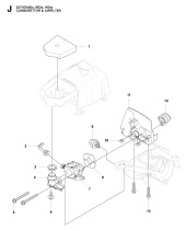 CARBURETOR & AIR FILTER