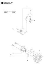 IGNITION SYSTEM & CLUTCH