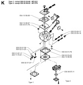 CARBURETOR DETAILS