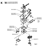 CARBURETOR DETAILS