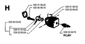 CYLINDER PISTON