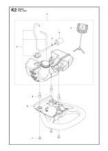 FUEL TANK