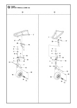 SUPPORT WHEELS