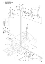 MOWER LIFT / DECK LIFT