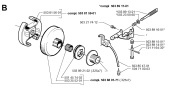 CLUTCH & OIL PUMP