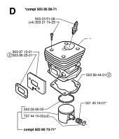 CYLINDER PISTON